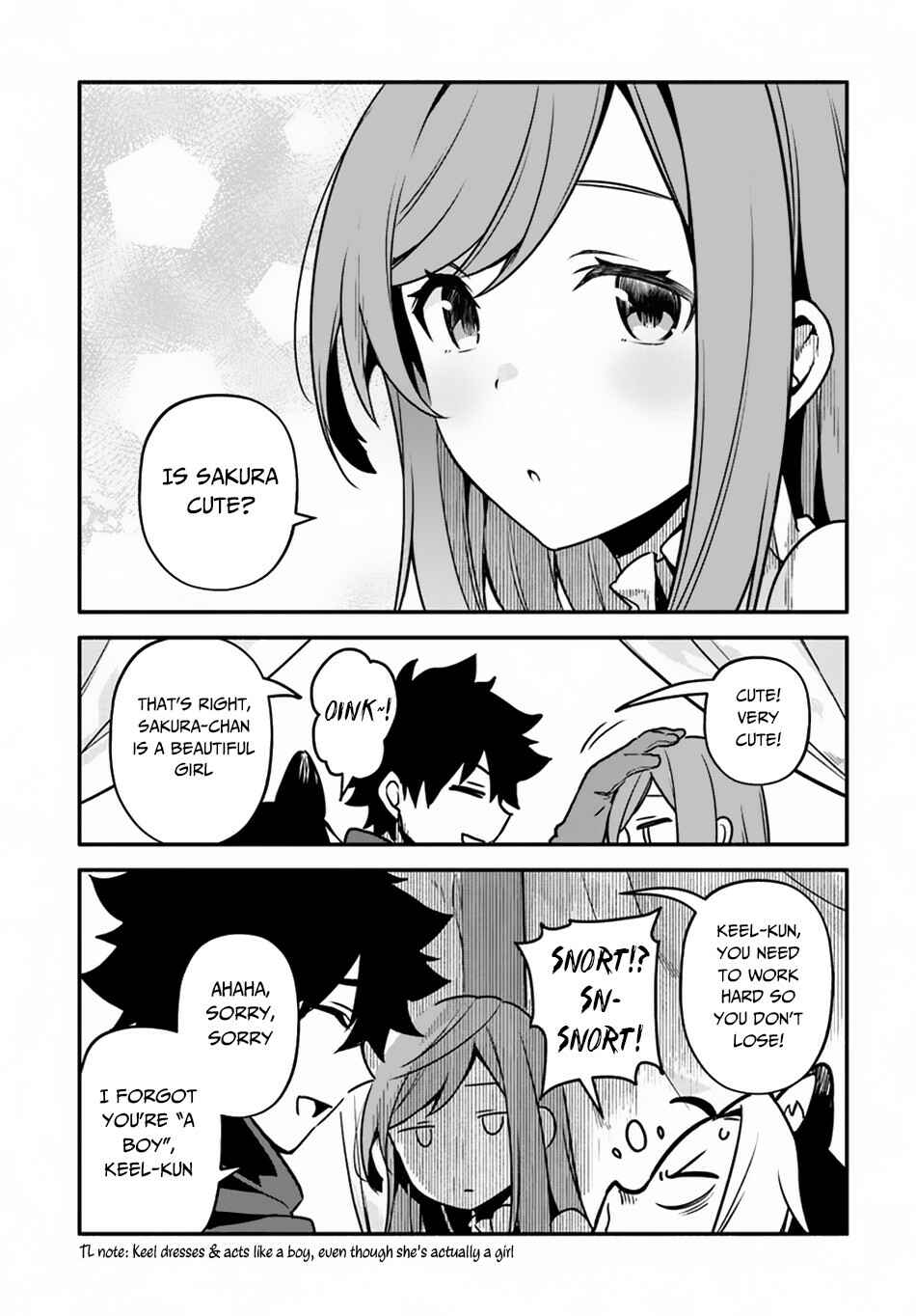 Yari no Yuusha no Yarinaoshi Chapter 28 - Page 14