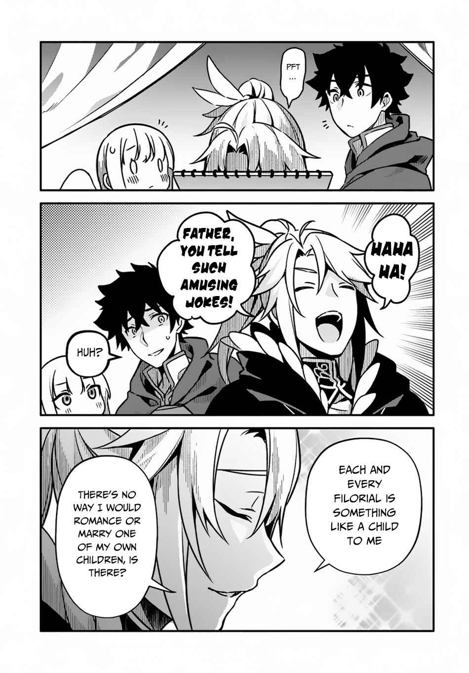 Yari no Yuusha no Yarinaoshi Chapter 28 - Page 18