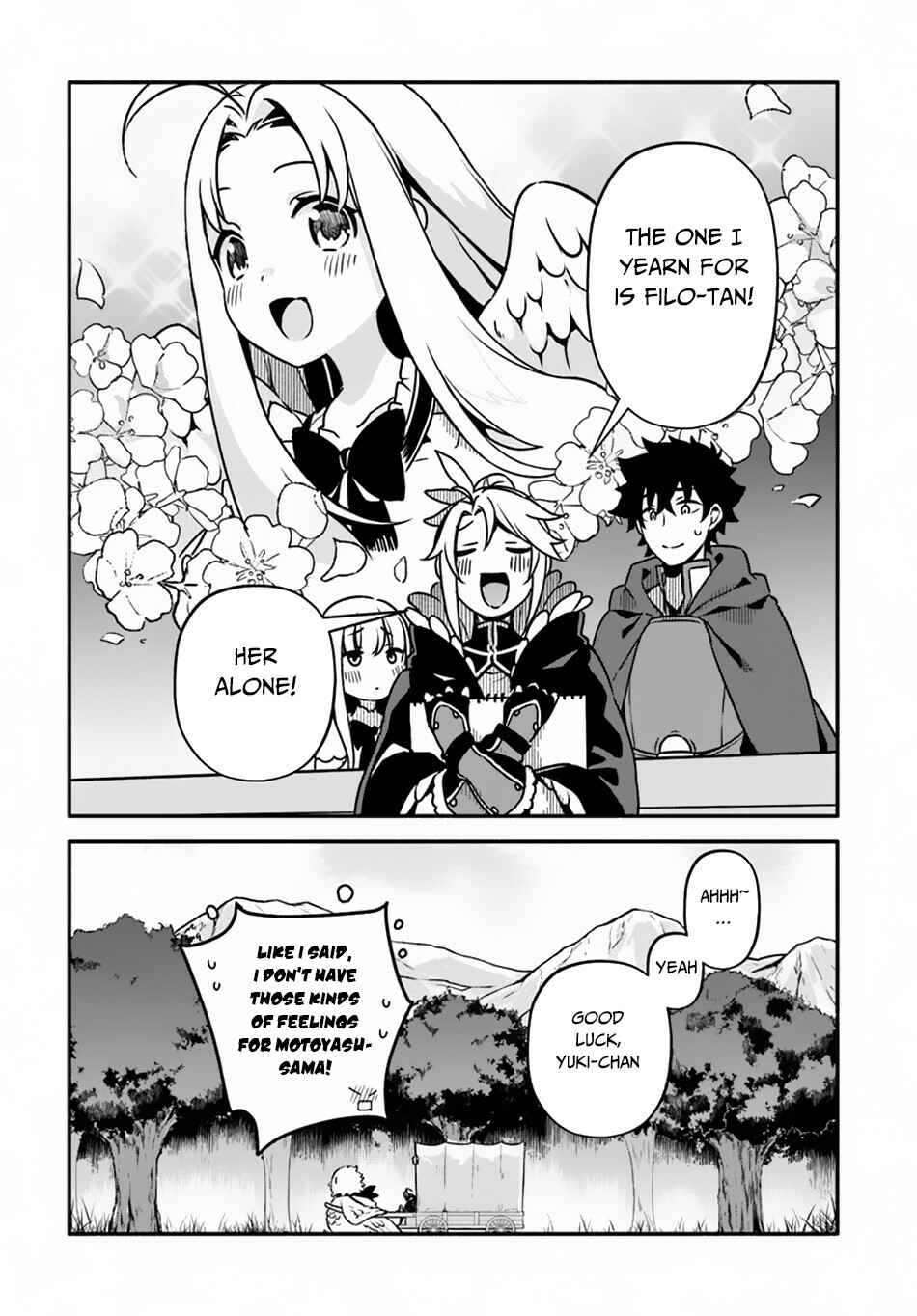 Yari no Yuusha no Yarinaoshi Chapter 28 - Page 19