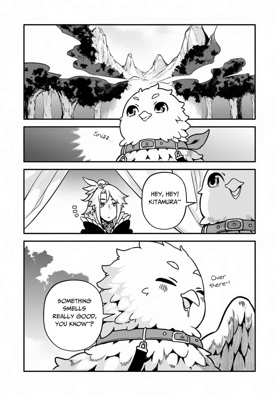 Yari no Yuusha no Yarinaoshi Chapter 28 - Page 20