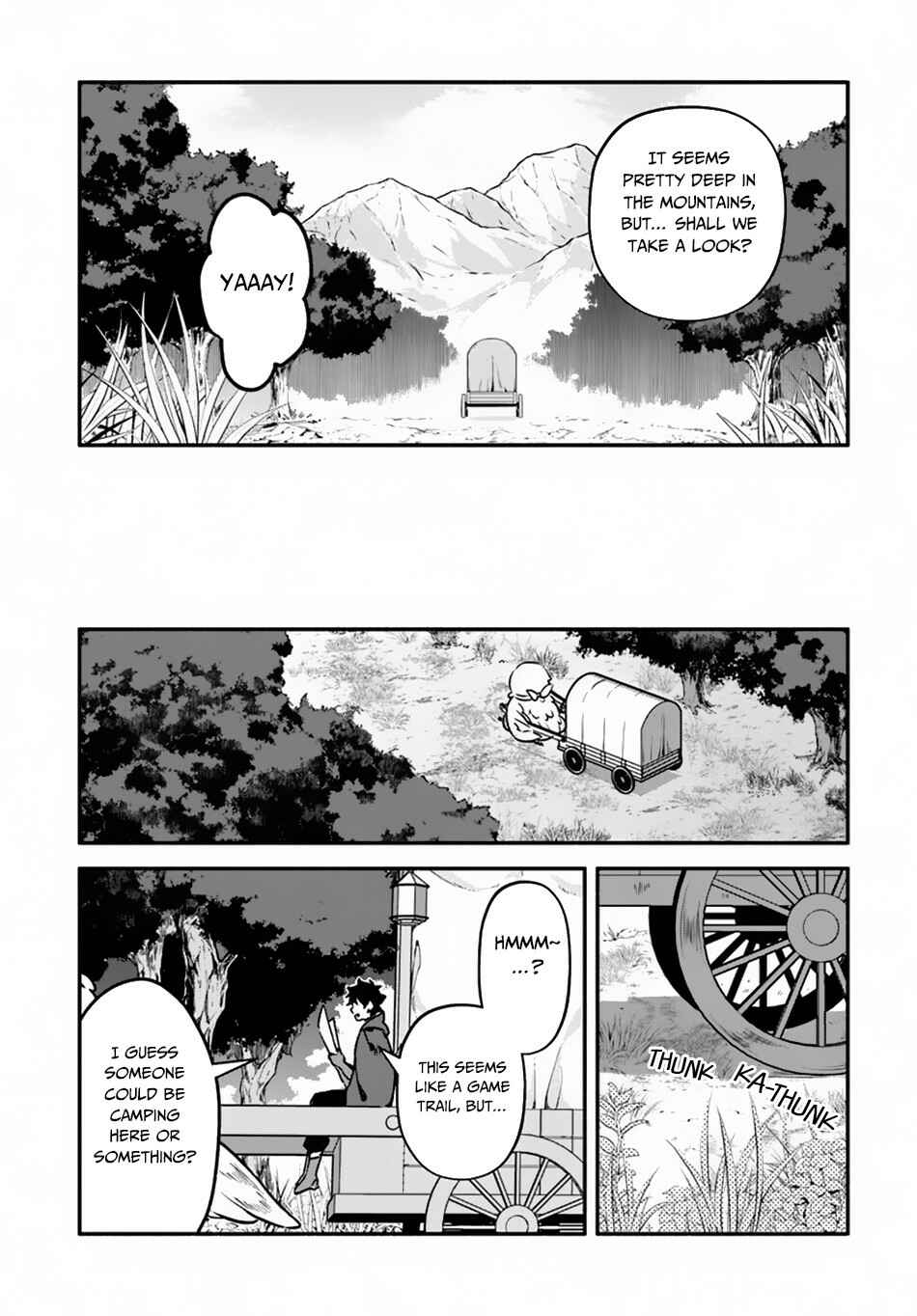 Yari no Yuusha no Yarinaoshi Chapter 28 - Page 22