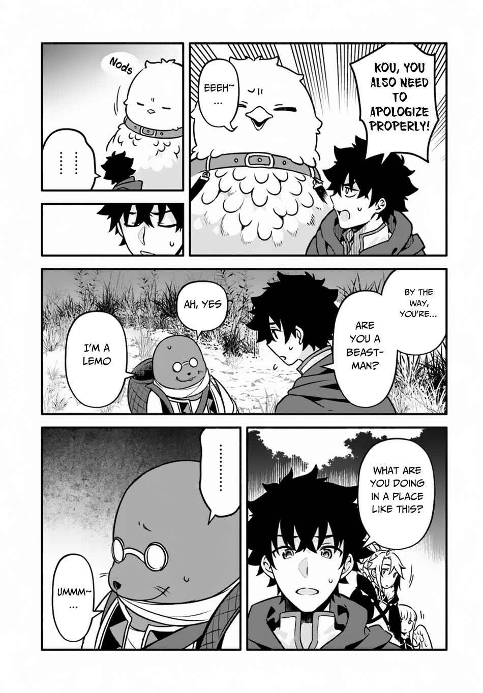 Yari no Yuusha no Yarinaoshi Chapter 28 - Page 26