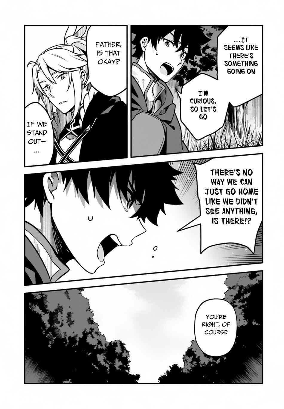 Yari no Yuusha no Yarinaoshi Chapter 28 - Page 28