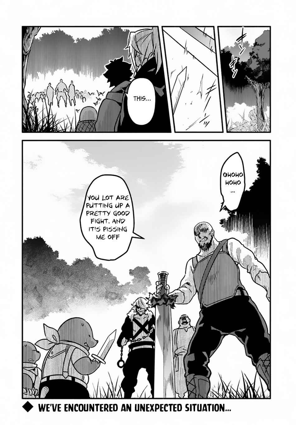 Yari no Yuusha no Yarinaoshi Chapter 28 - Page 29