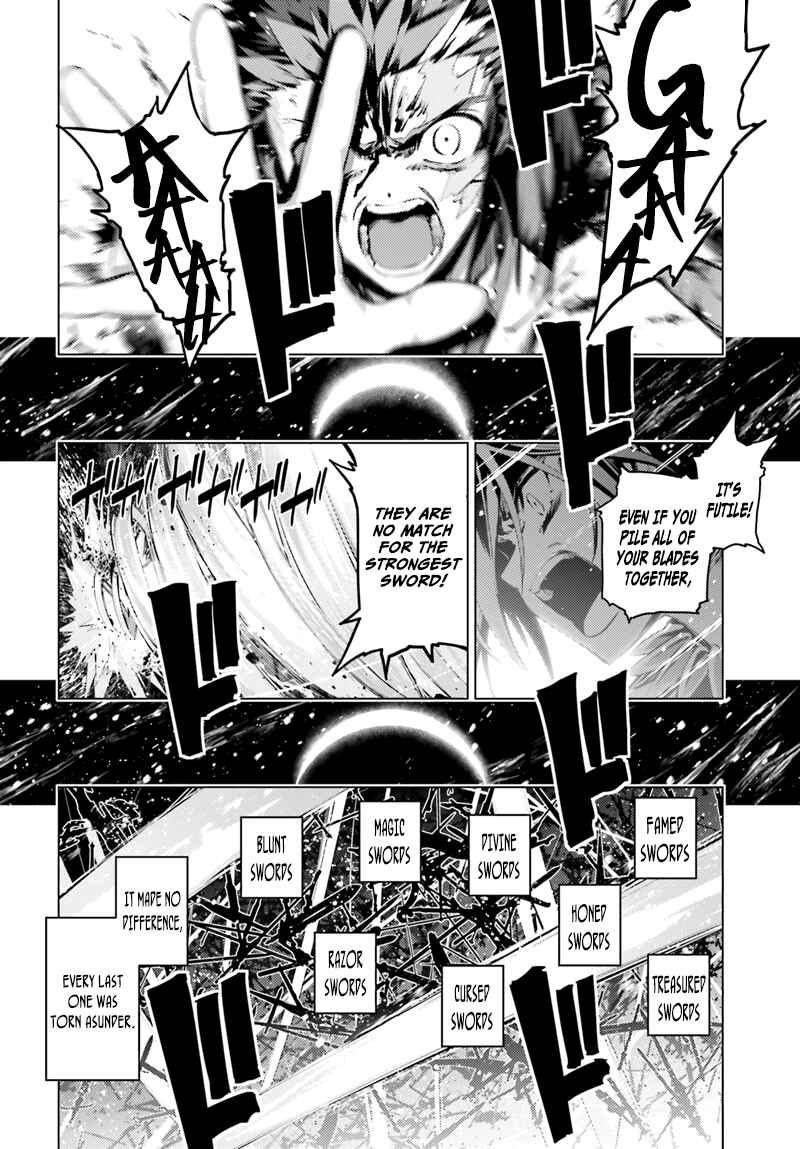 Fate/kaleid liner PRISMA☆ILLYA 3rei!! Chapter 39 - Page 16