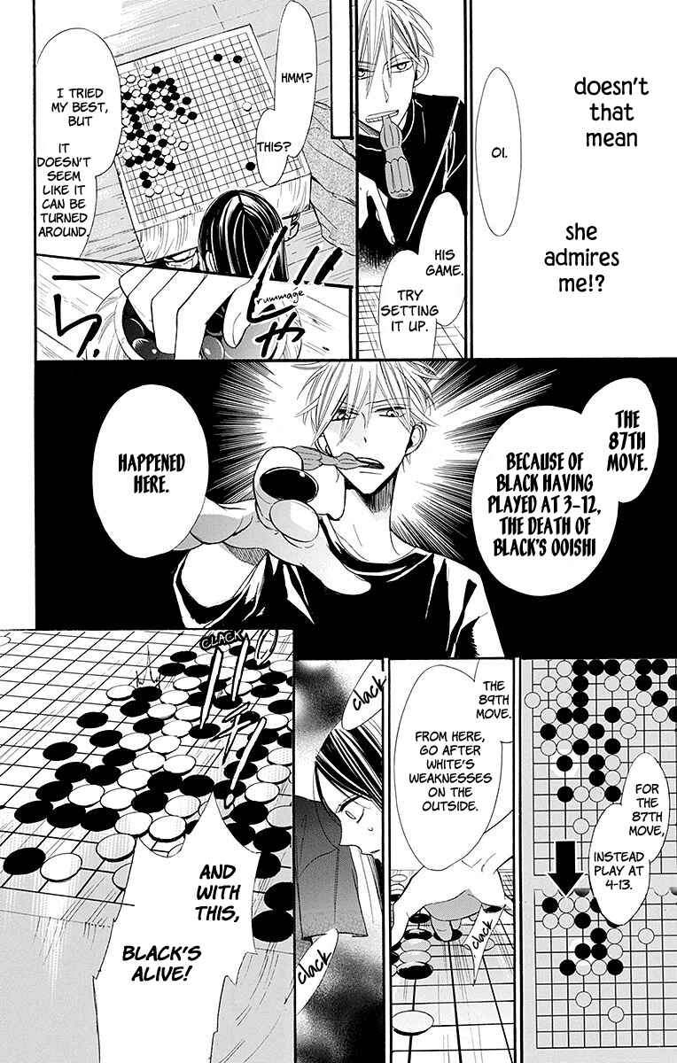 Hoshizora no Karasu Chapter 5 - Page 23
