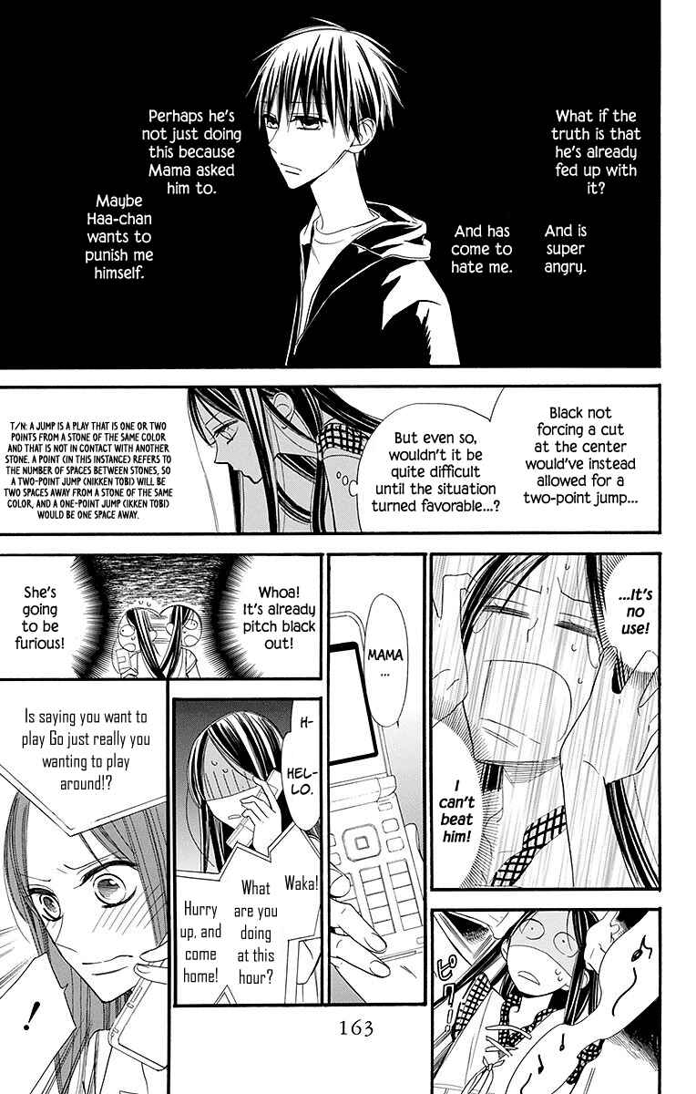 Hoshizora no Karasu Chapter 5 - Page 8