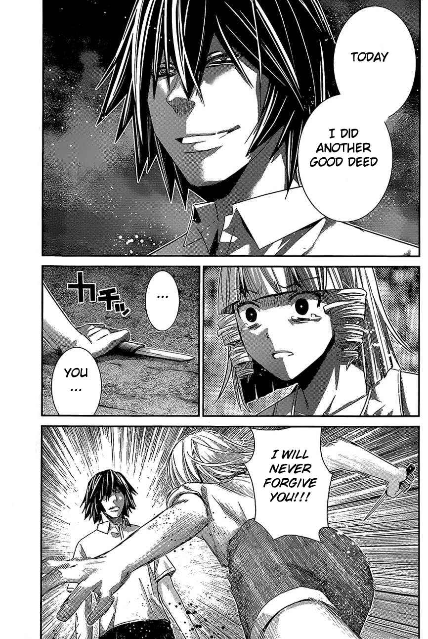 Gokukoku no Brynhildr Chapter 153 - Page 15