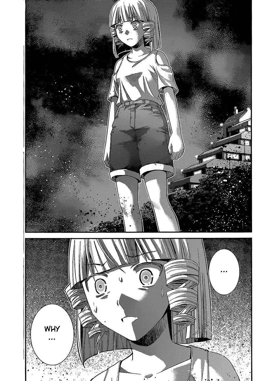 Gokukoku no Brynhildr Chapter 153 - Page 3