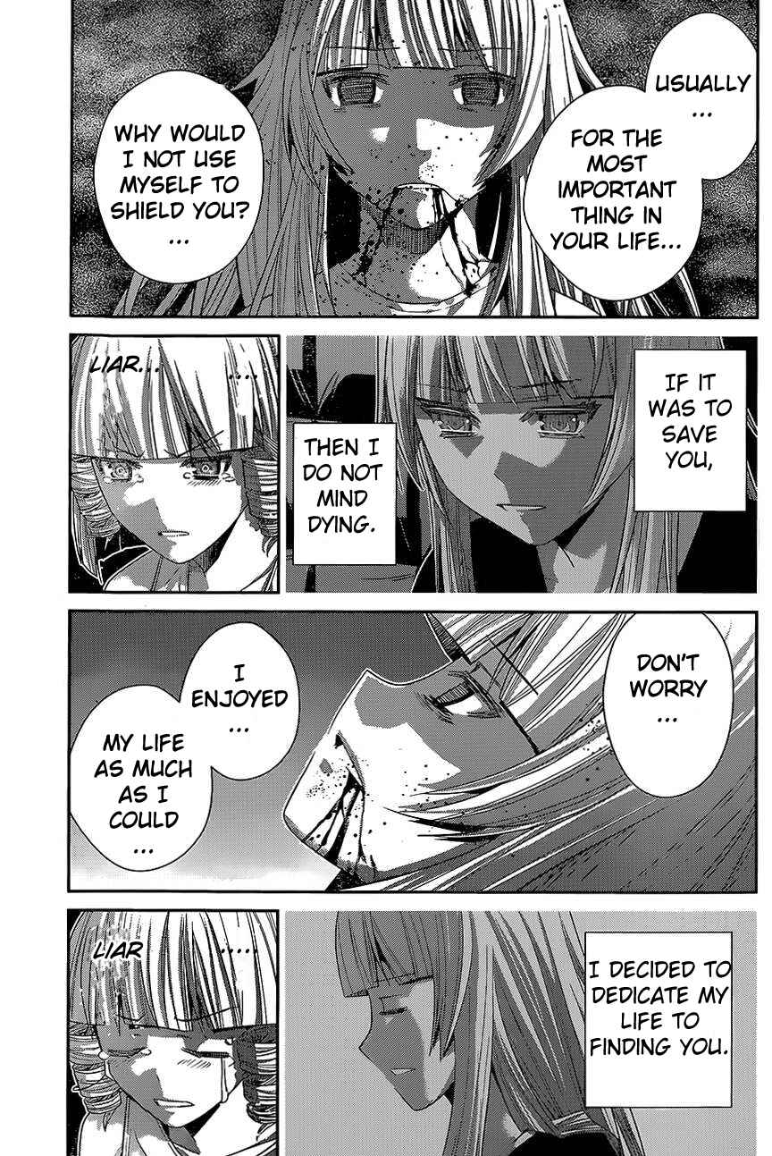 Gokukoku no Brynhildr Chapter 153 - Page 7