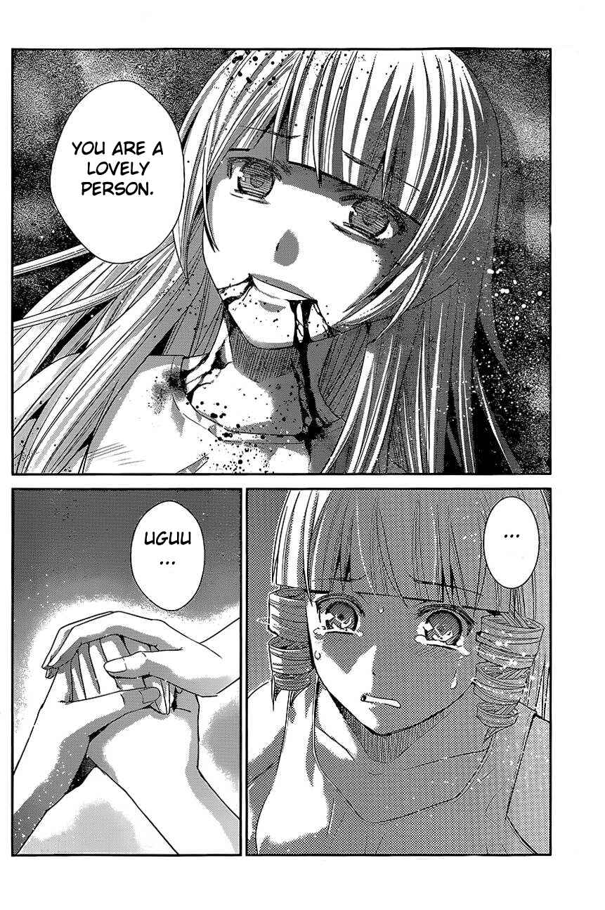 Gokukoku no Brynhildr Chapter 153 - Page 8