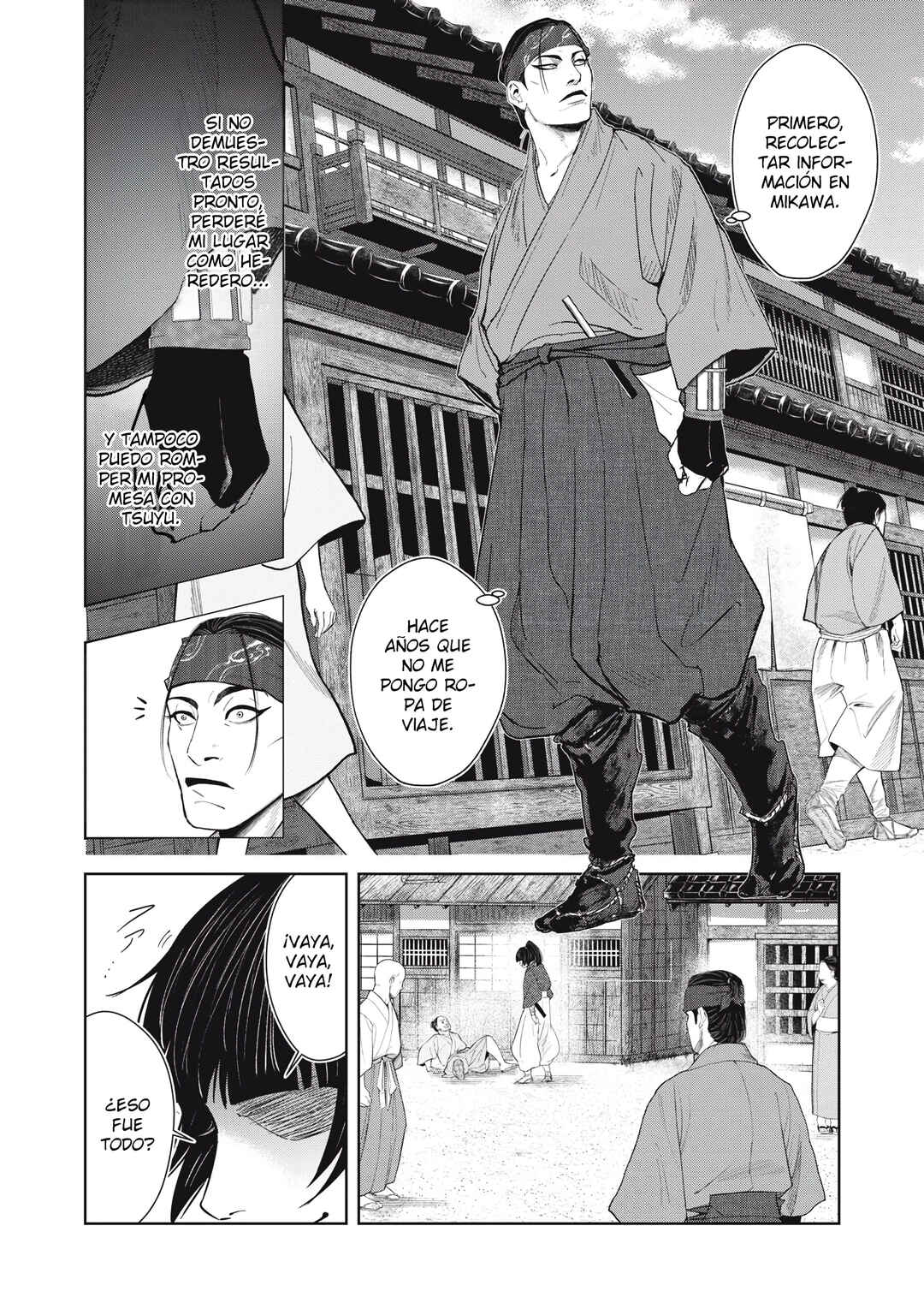Assassin’s Creed Shadows: The Tale of Iga Chapter 9 - Page 17