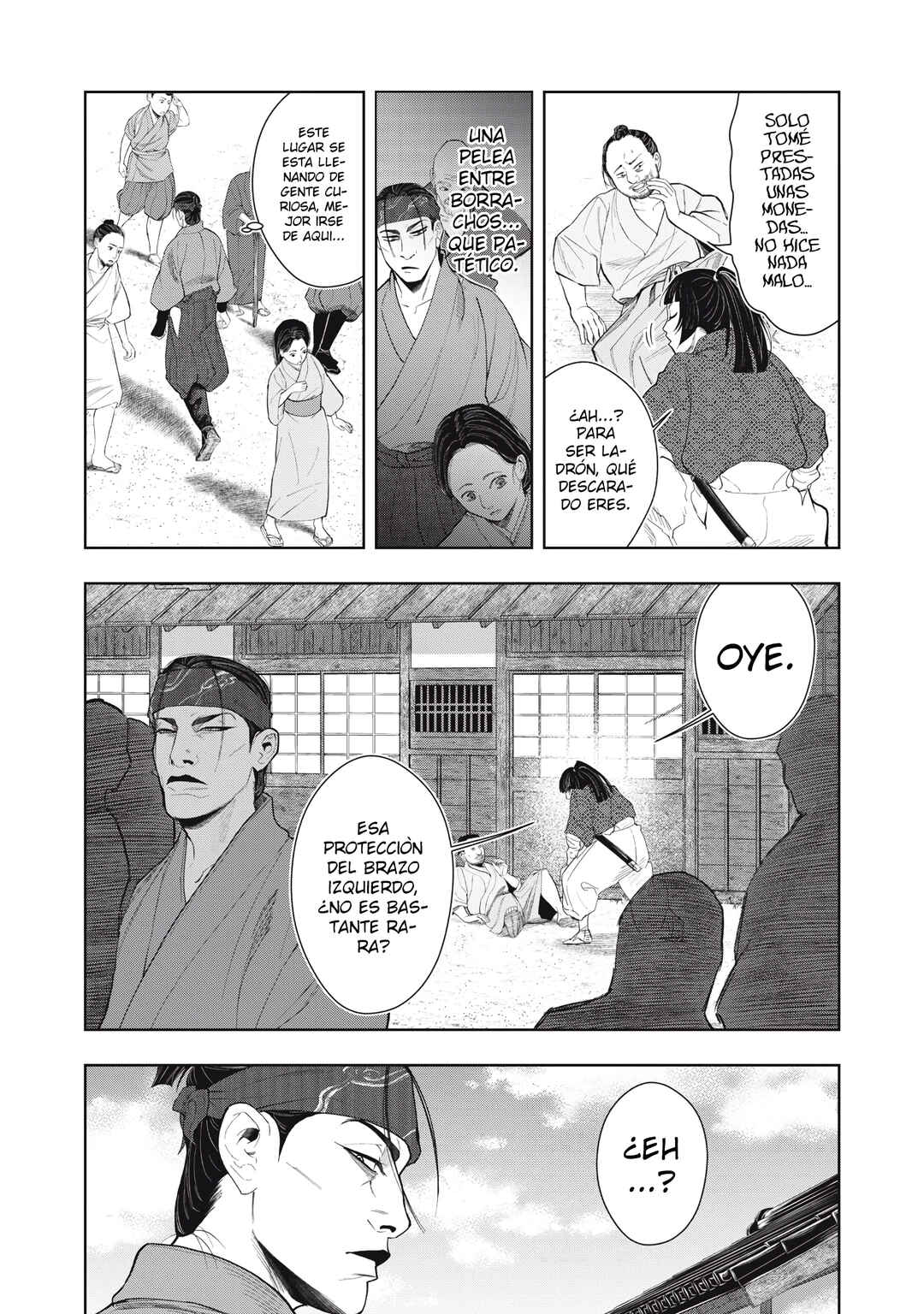 Assassin’s Creed Shadows: The Tale of Iga Chapter 9 - Page 19