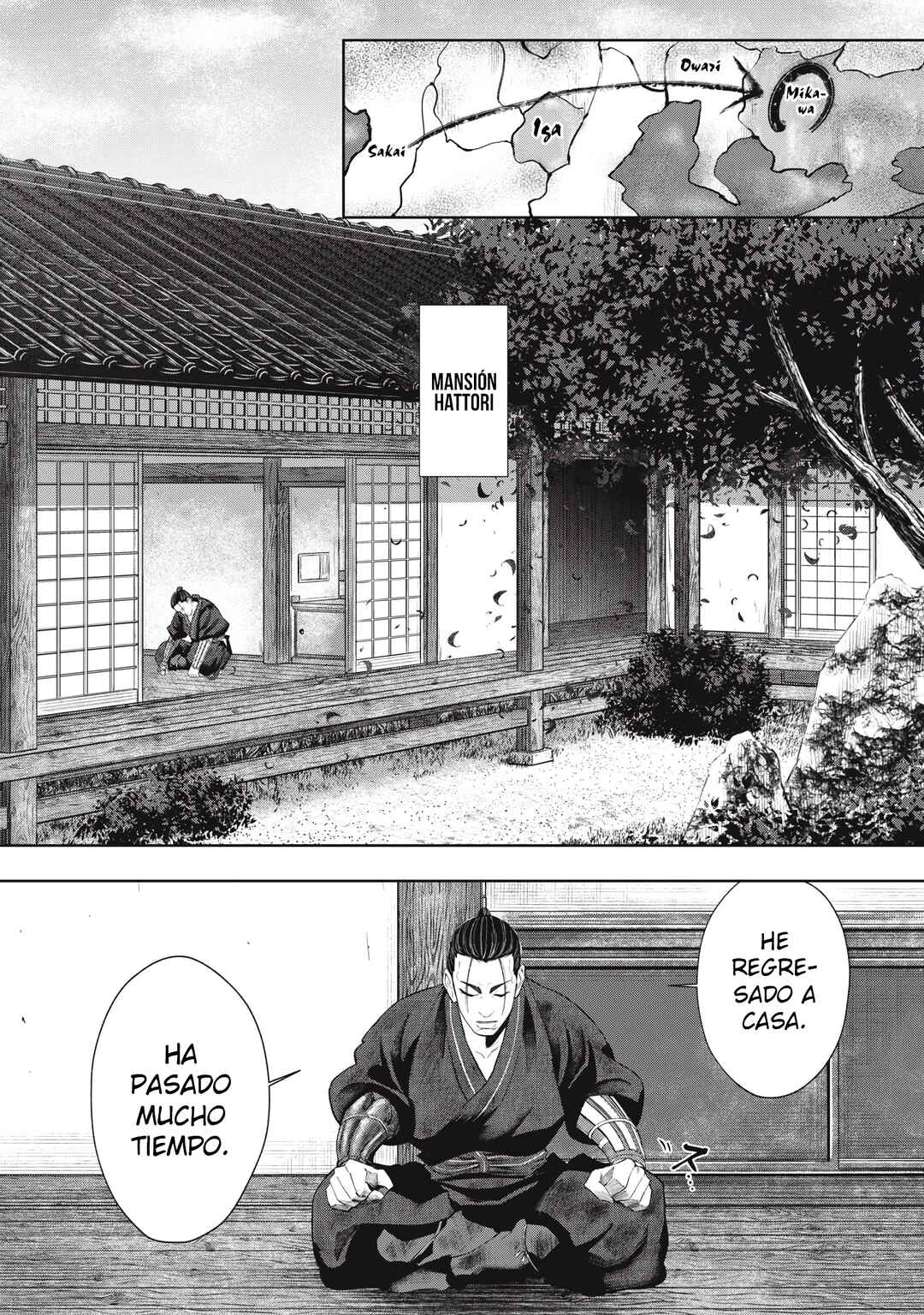 Assassin’s Creed Shadows: The Tale of Iga Chapter 9 - Page 6