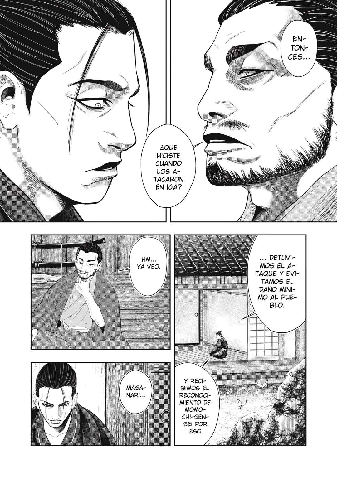 Assassin’s Creed Shadows: The Tale of Iga Chapter 9 - Page 8