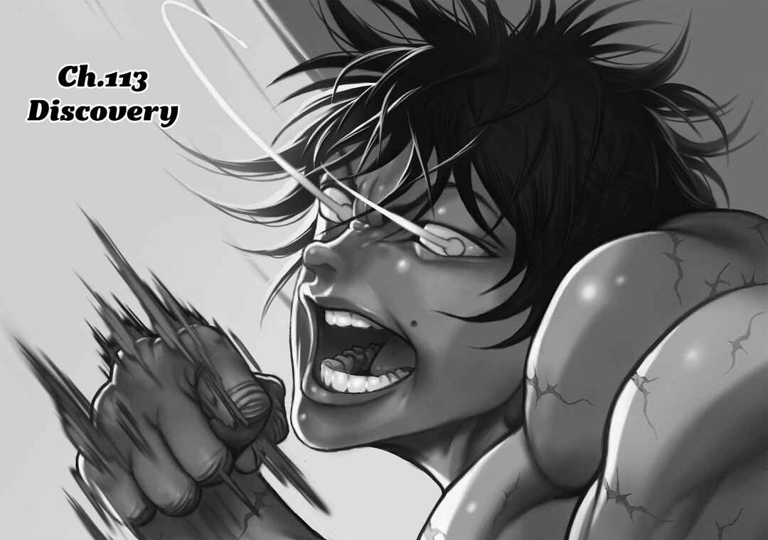 Baki Hanma - Son of Ogre (Shinsoban Release) Chapter 113 - Page 1