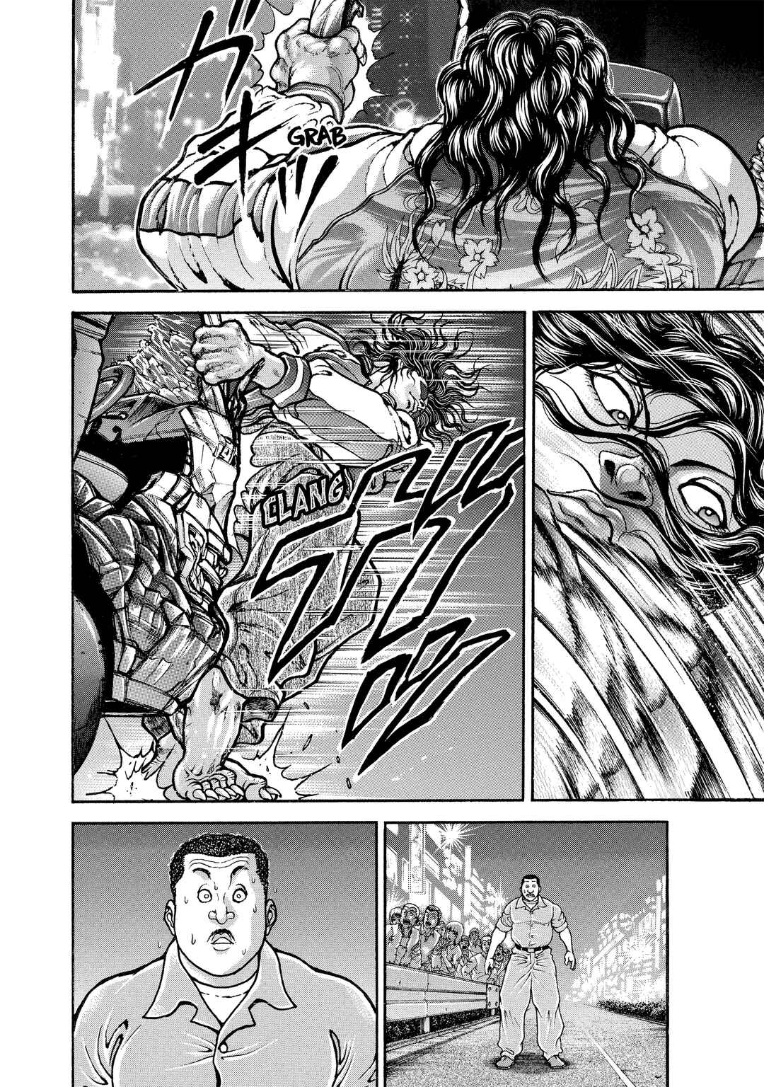Baki Hanma - Son of Ogre (Shinsoban Release) Chapter 113 - Page 12
