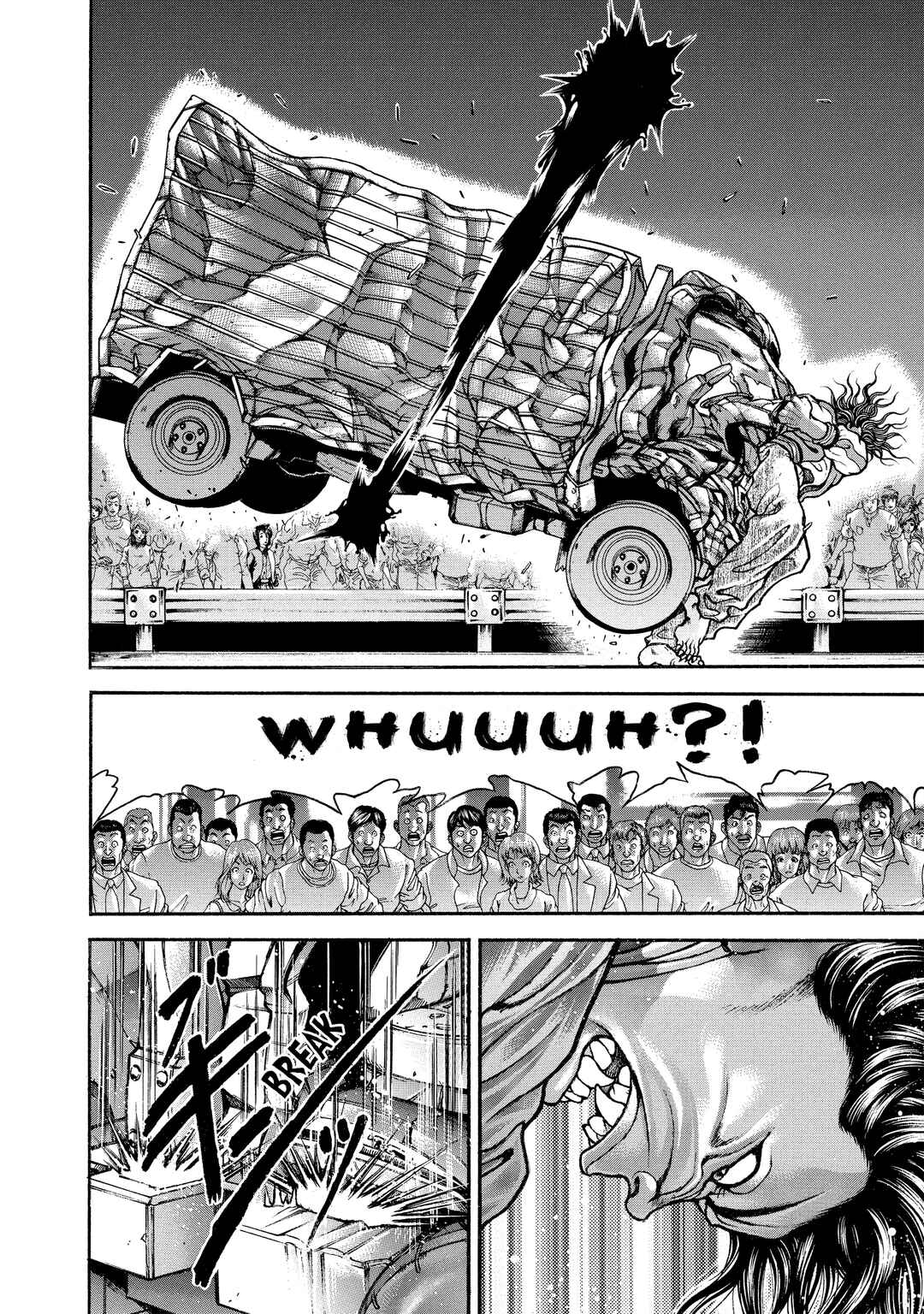 Baki Hanma - Son of Ogre (Shinsoban Release) Chapter 113 - Page 14