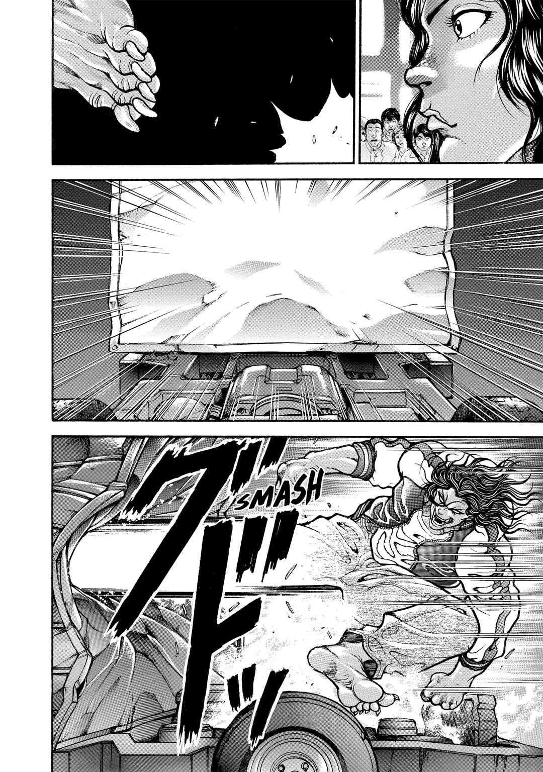 Baki Hanma - Son of Ogre (Shinsoban Release) Chapter 113 - Page 16