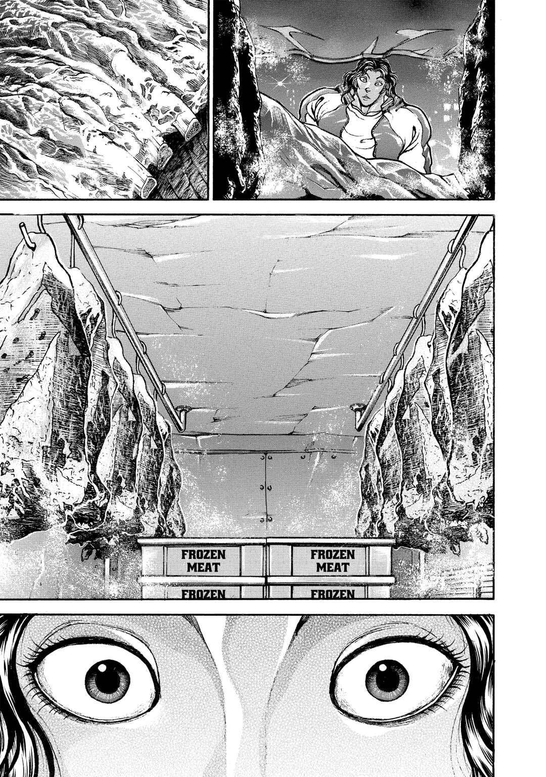 Baki Hanma - Son of Ogre (Shinsoban Release) Chapter 113 - Page 19