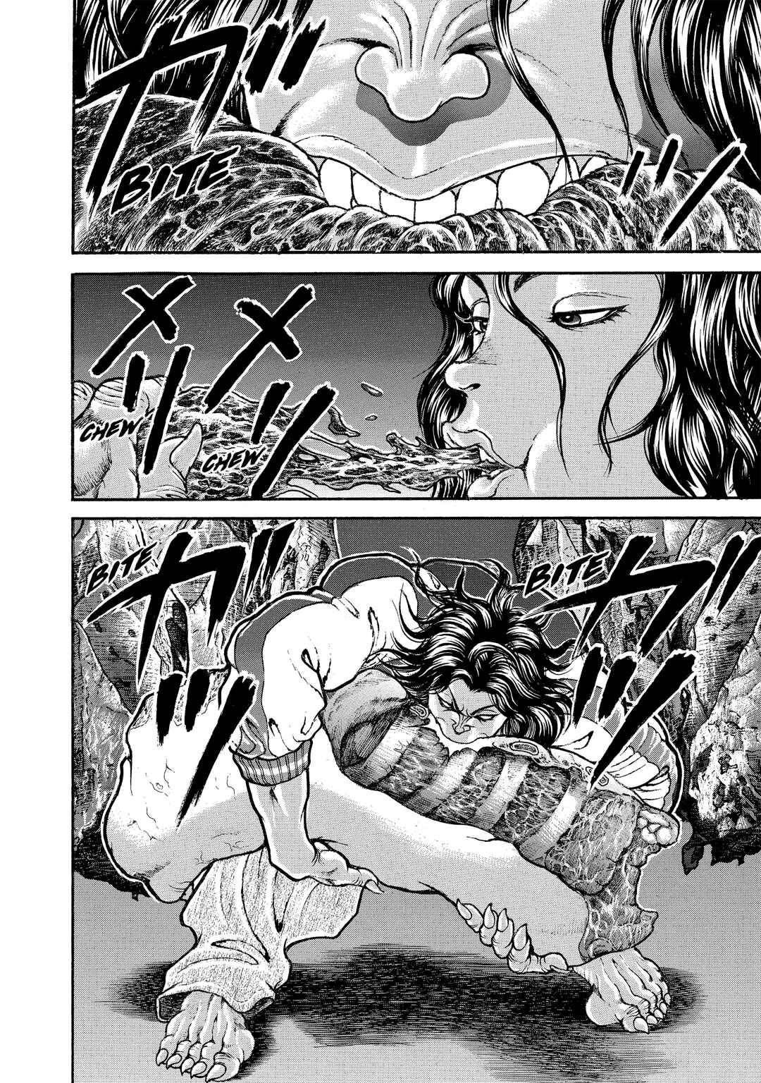 Baki Hanma - Son of Ogre (Shinsoban Release) Chapter 113 - Page 20