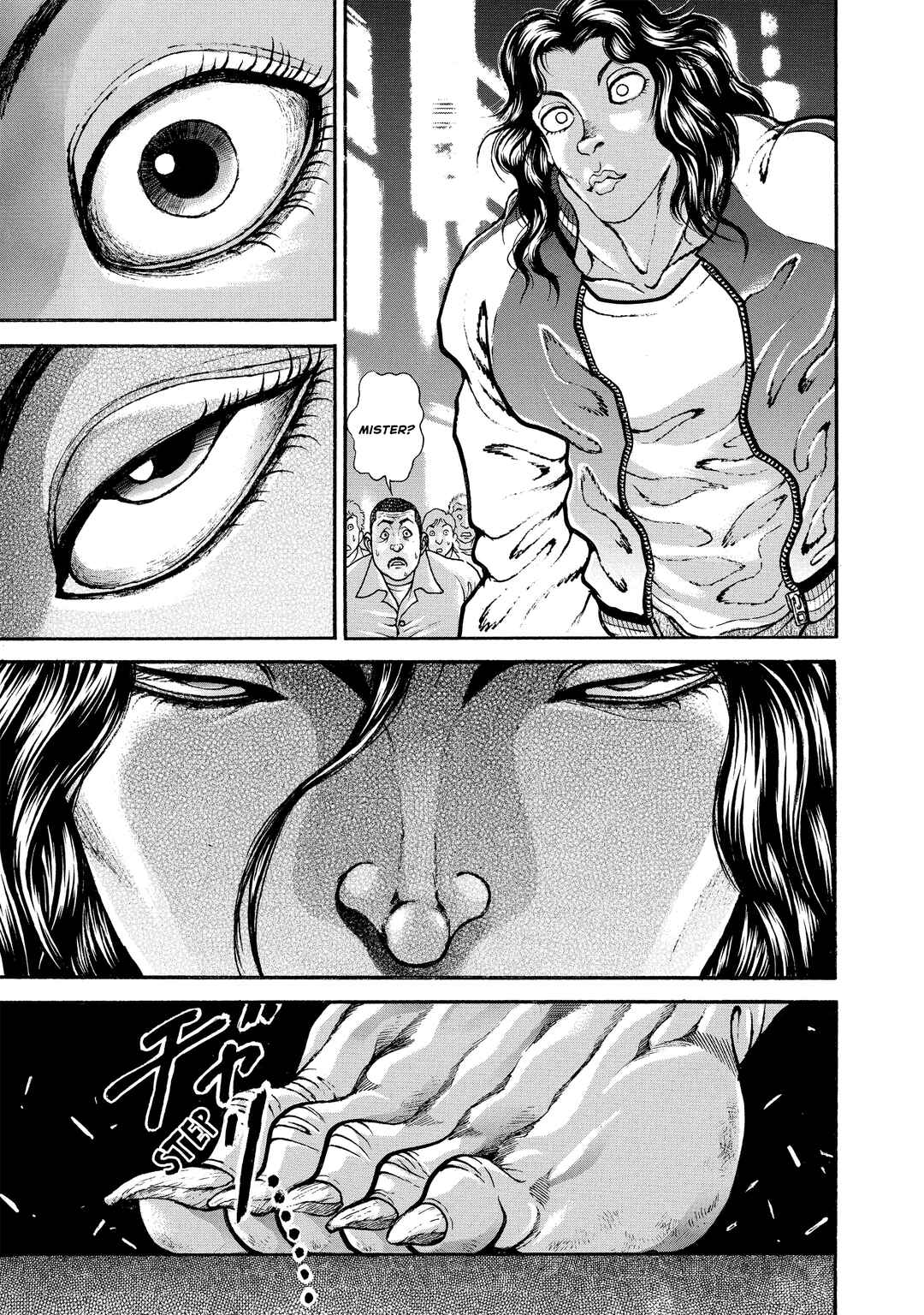 Baki Hanma - Son of Ogre (Shinsoban Release) Chapter 113 - Page 4