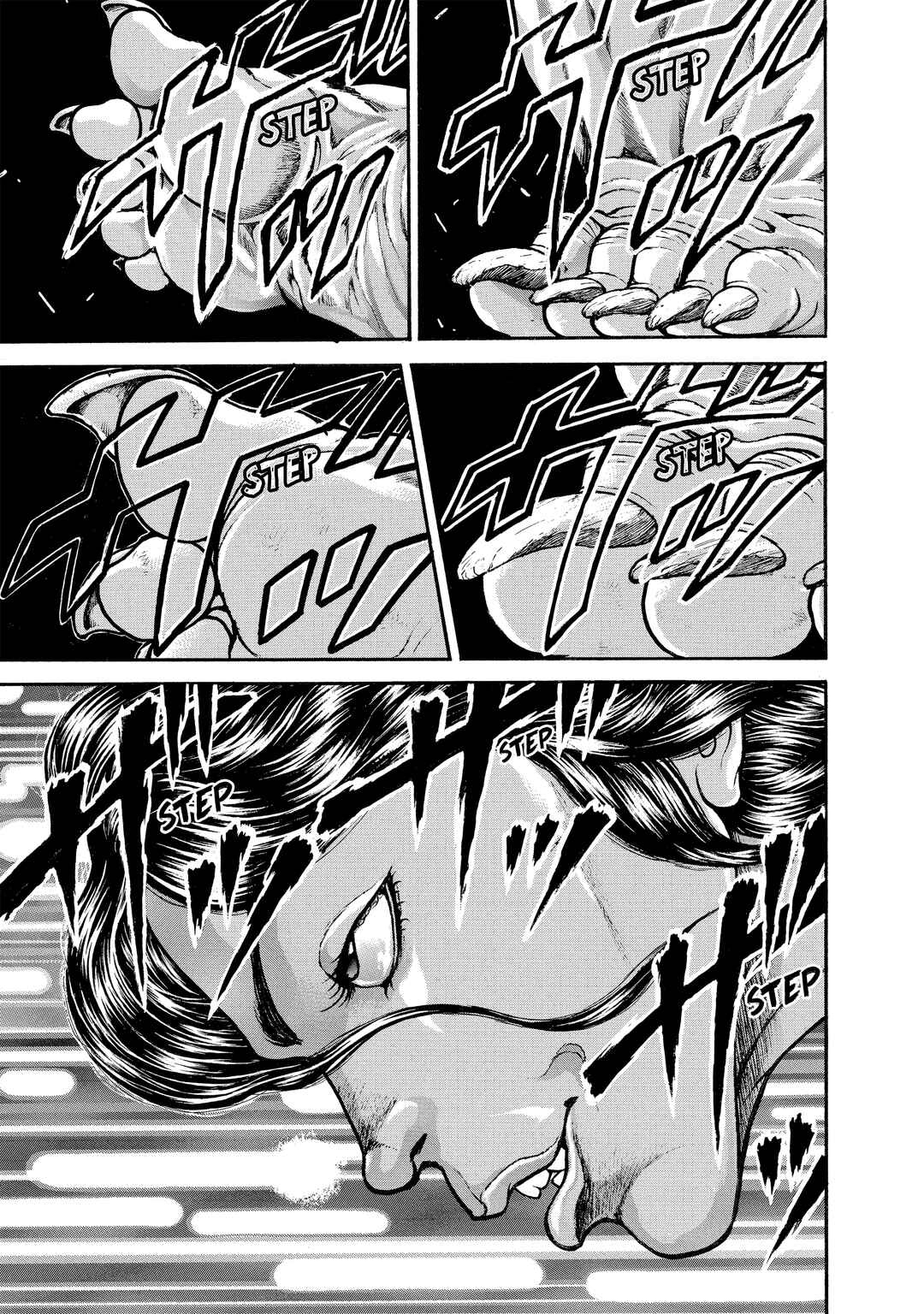Baki Hanma - Son of Ogre (Shinsoban Release) Chapter 113 - Page 6