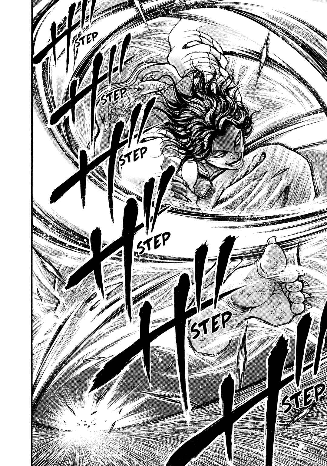 Baki Hanma - Son of Ogre (Shinsoban Release) Chapter 113 - Page 7
