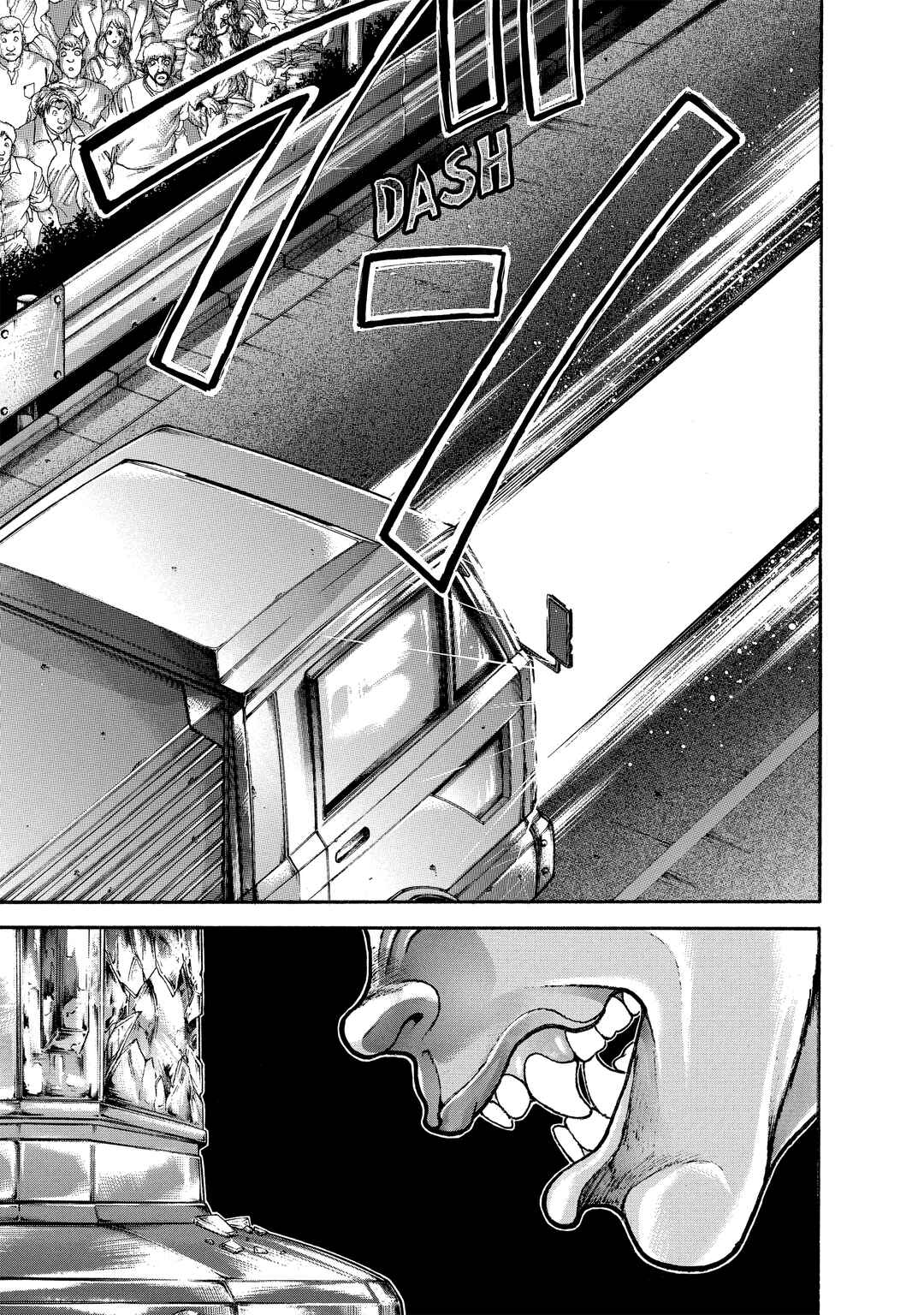 Baki Hanma - Son of Ogre (Shinsoban Release) Chapter 113 - Page 8