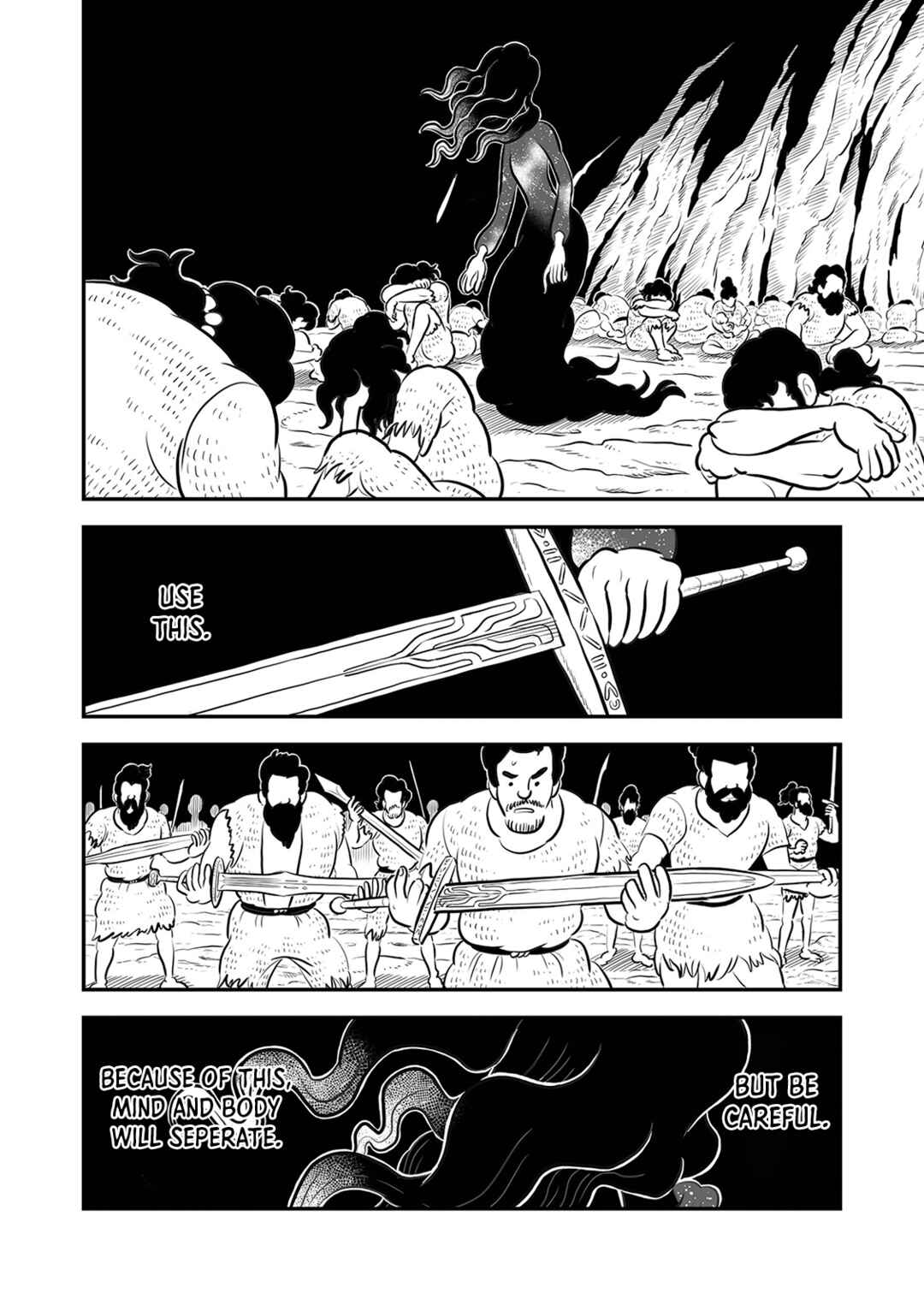 Ousama Ranking Chapter 206 - Page 3