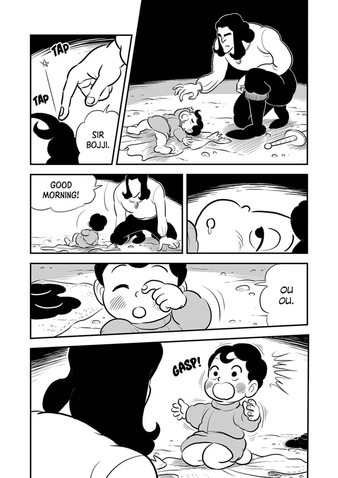 Ousama Ranking Chapter 206 - Page 5