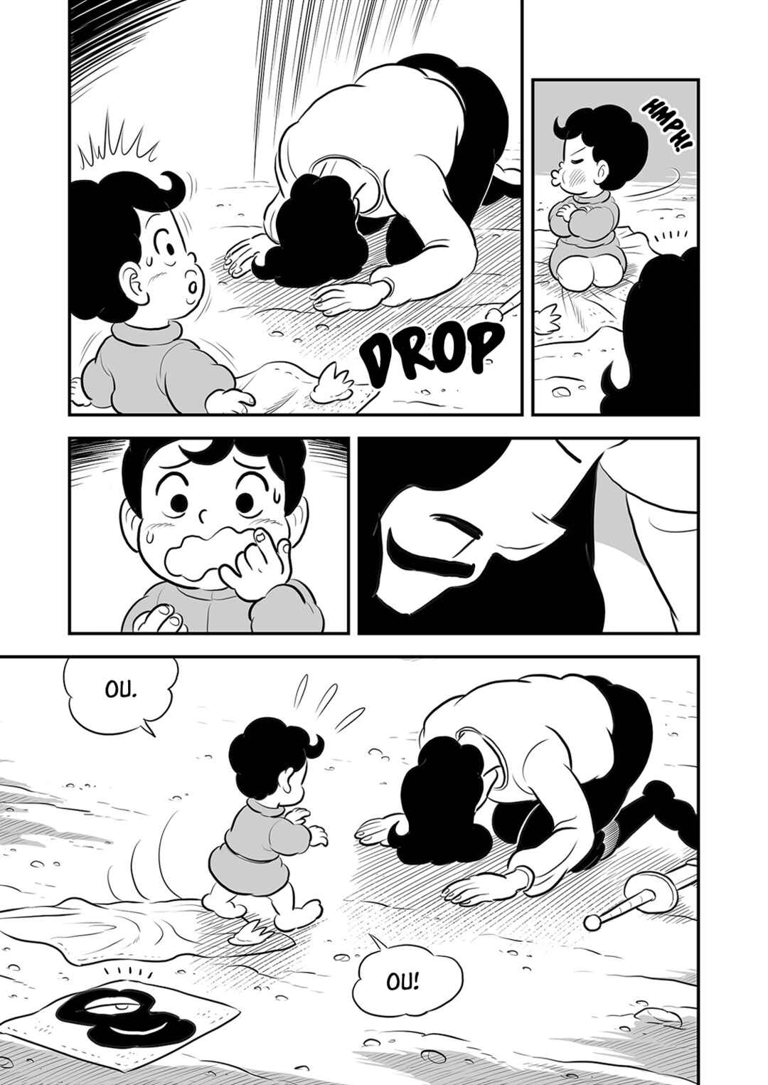 Ousama Ranking Chapter 206 - Page 6