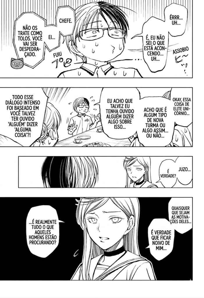 Kill Blue Chapter 67 - Page 13