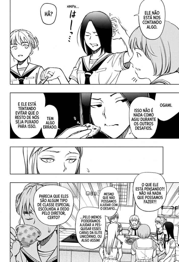 Kill Blue Chapter 67 - Page 16