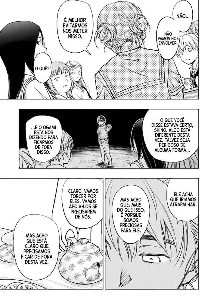 Kill Blue Chapter 67 - Page 17