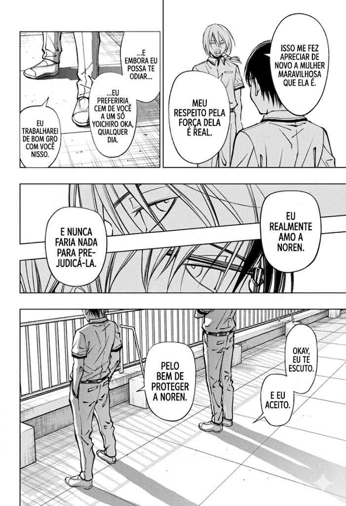 Kill Blue Chapter 67 - Page 20