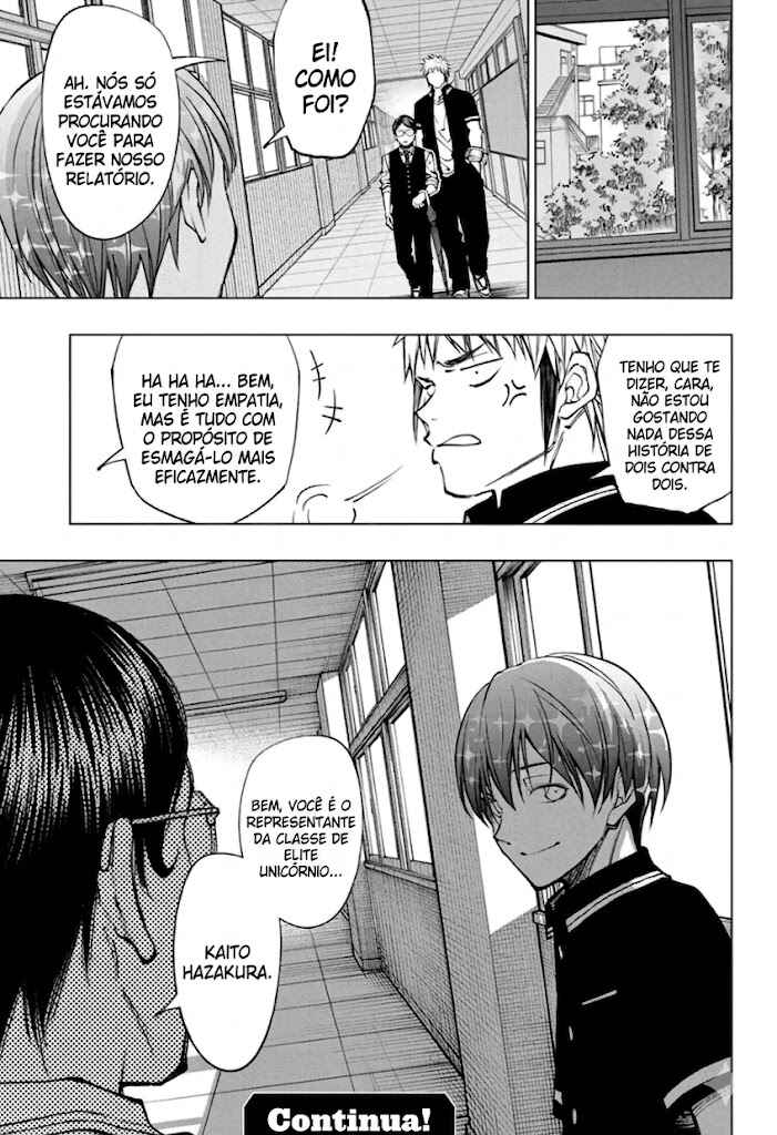 Kill Blue Chapter 67 - Page 21