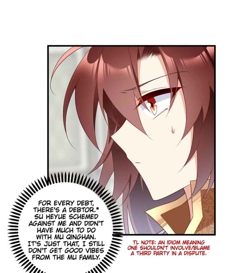 The Distinguished Cute Master Chapter 213 - Page 30