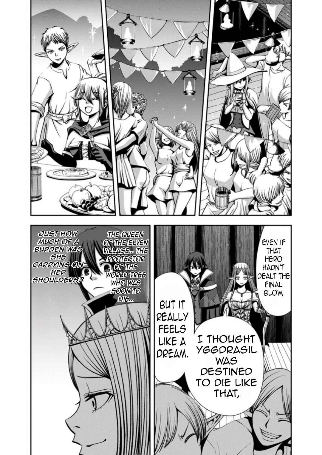 "Maryoku Mugen" no Mana Porter Chapter 9 - Page 21