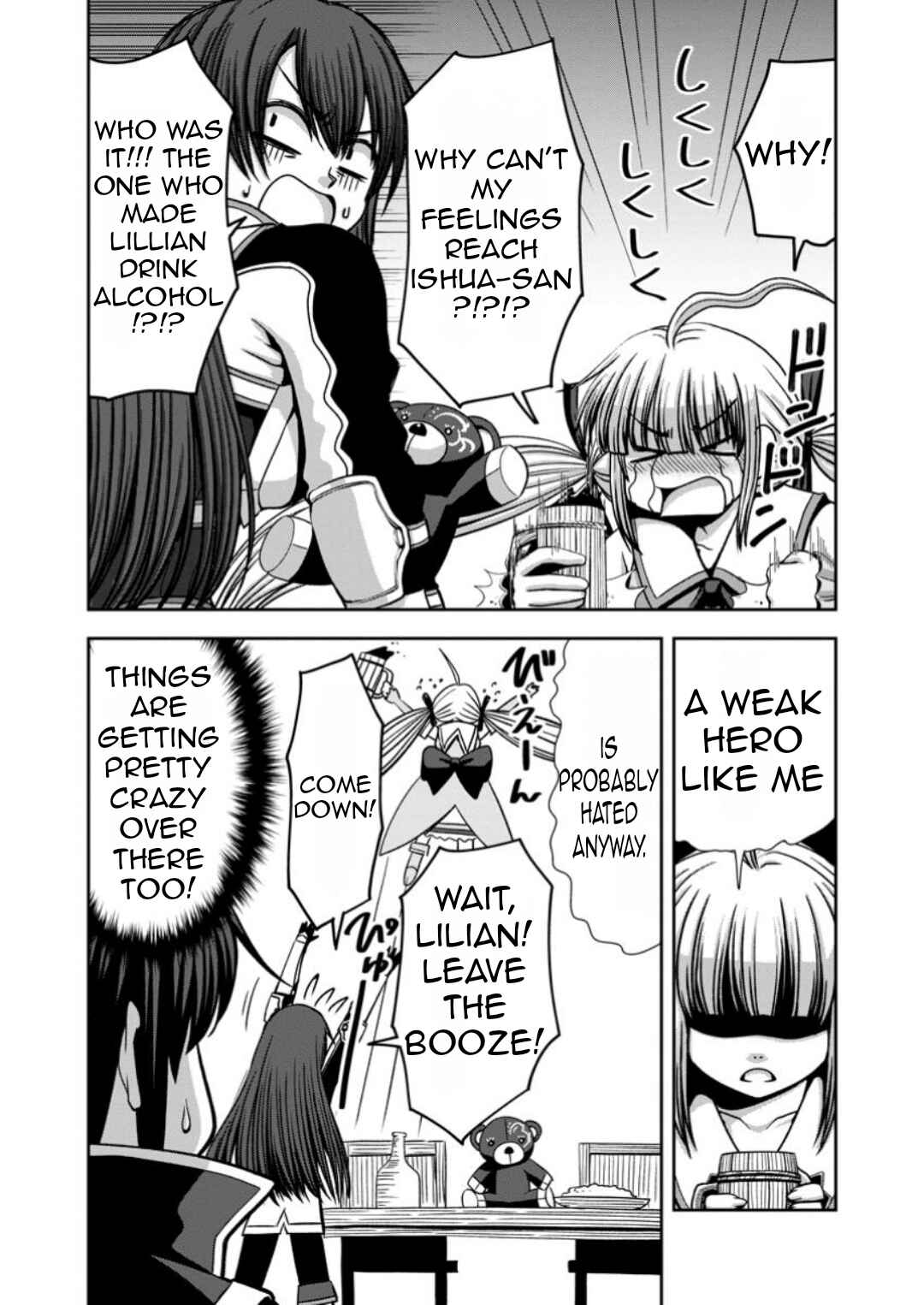 "Maryoku Mugen" no Mana Porter Chapter 9 - Page 25