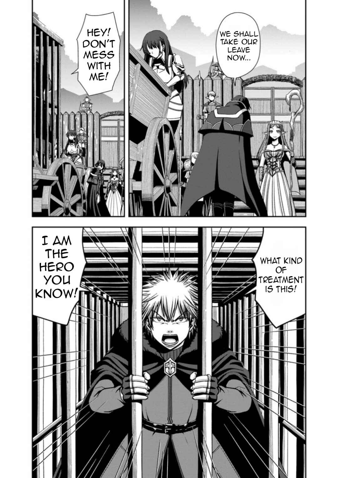 "Maryoku Mugen" no Mana Porter Chapter 9 - Page 28