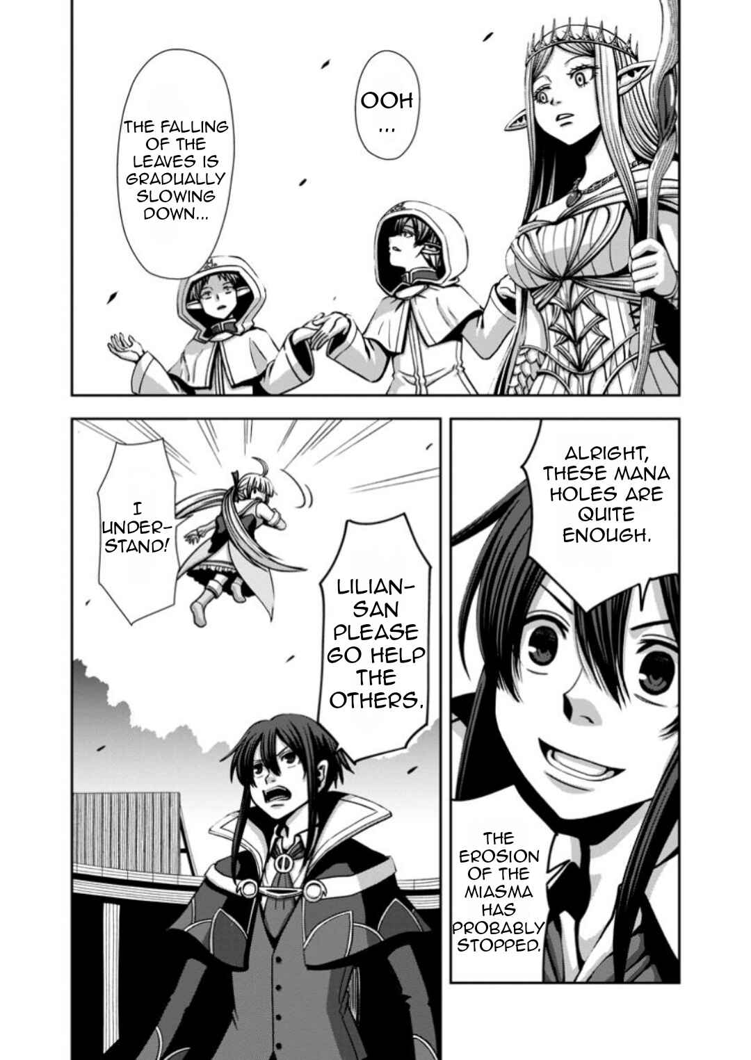 "Maryoku Mugen" no Mana Porter Chapter 9 - Page 5