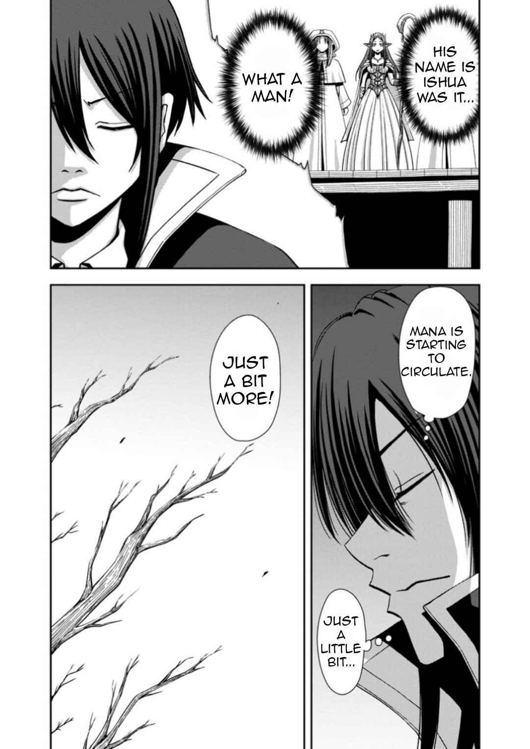 "Maryoku Mugen" no Mana Porter Chapter 9 - Page 7