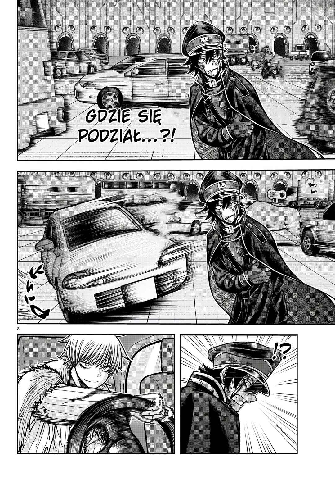 Tougen Anki Chapter 101 - Page 10