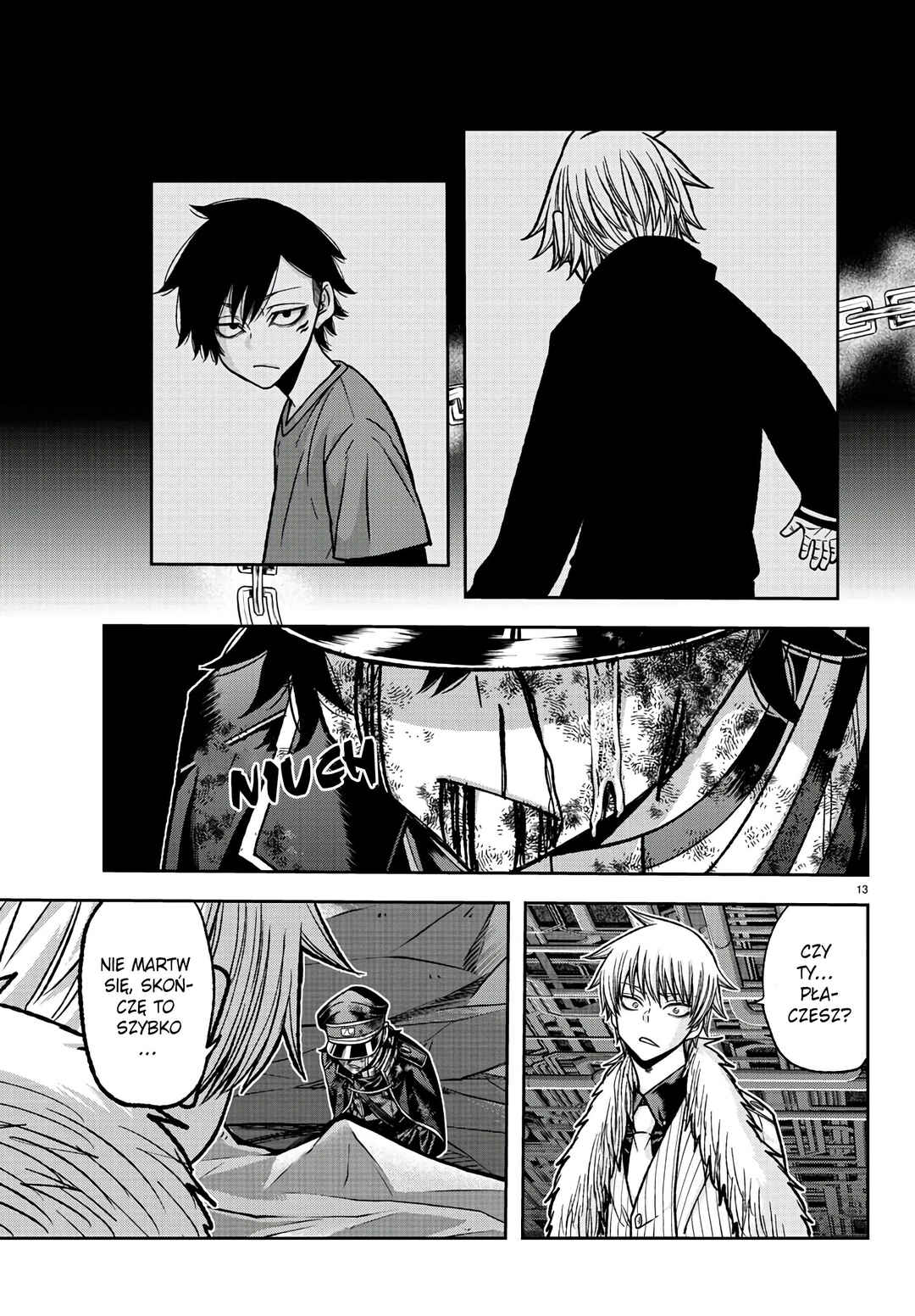 Tougen Anki Chapter 101 - Page 15