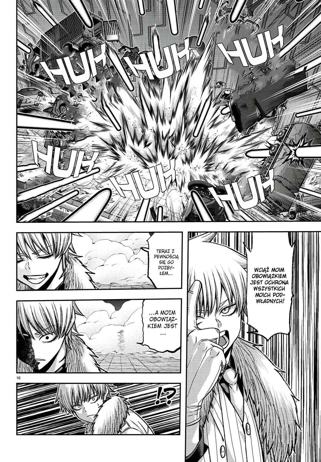 Tougen Anki Chapter 101 - Page 18