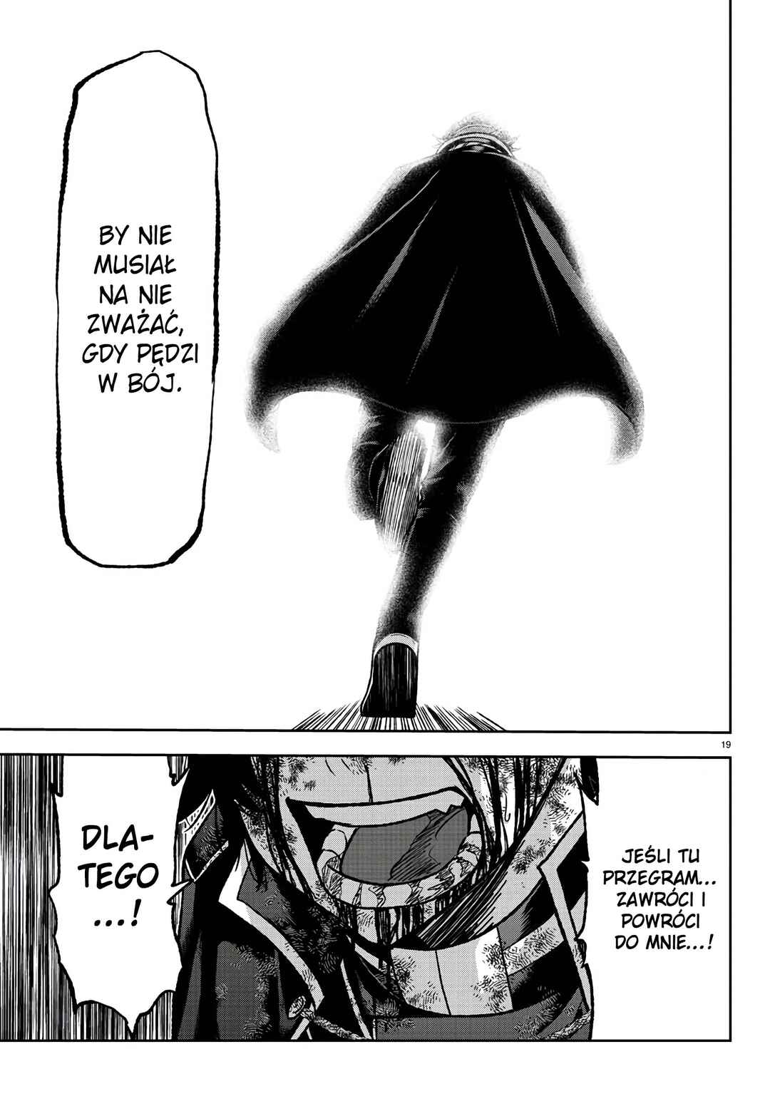 Tougen Anki Chapter 101 - Page 21