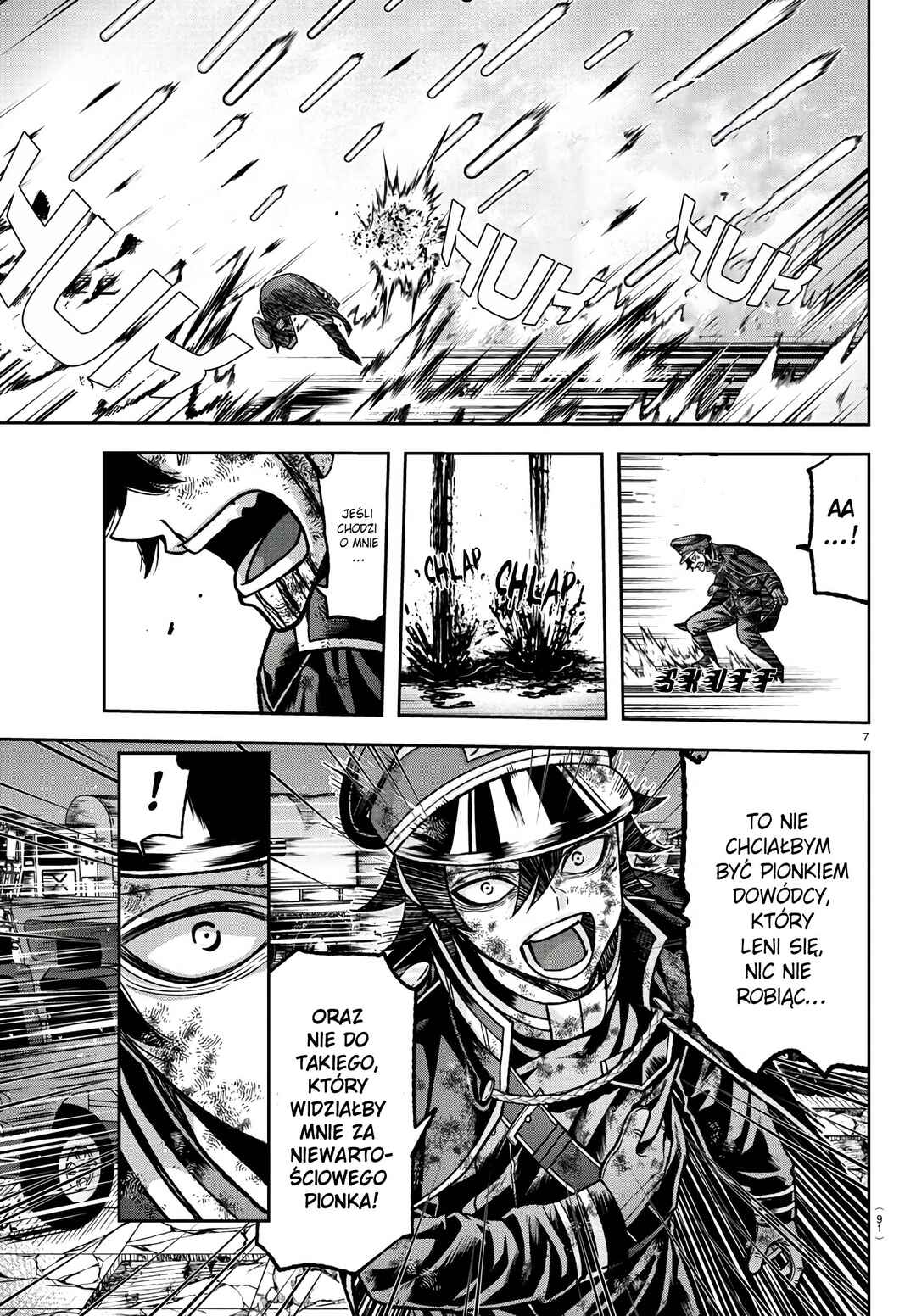 Tougen Anki Chapter 101 - Page 8