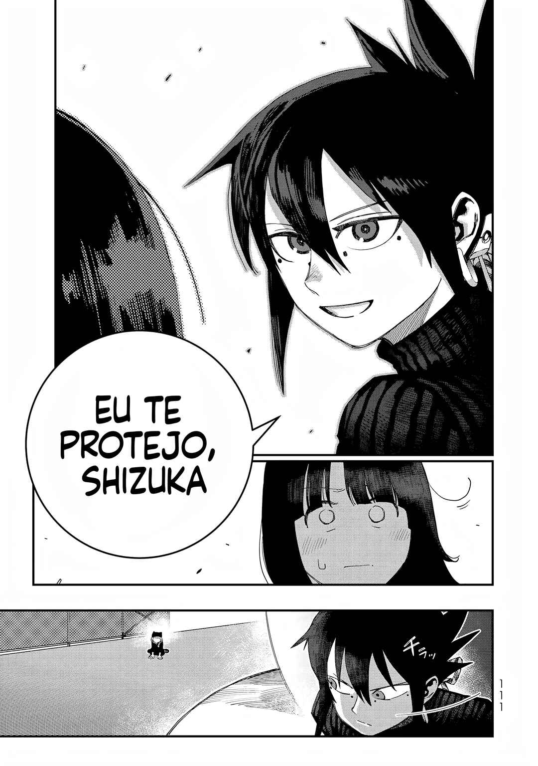 Sensha Isu -TANK CHAIR- Chapter 52 - Page 7