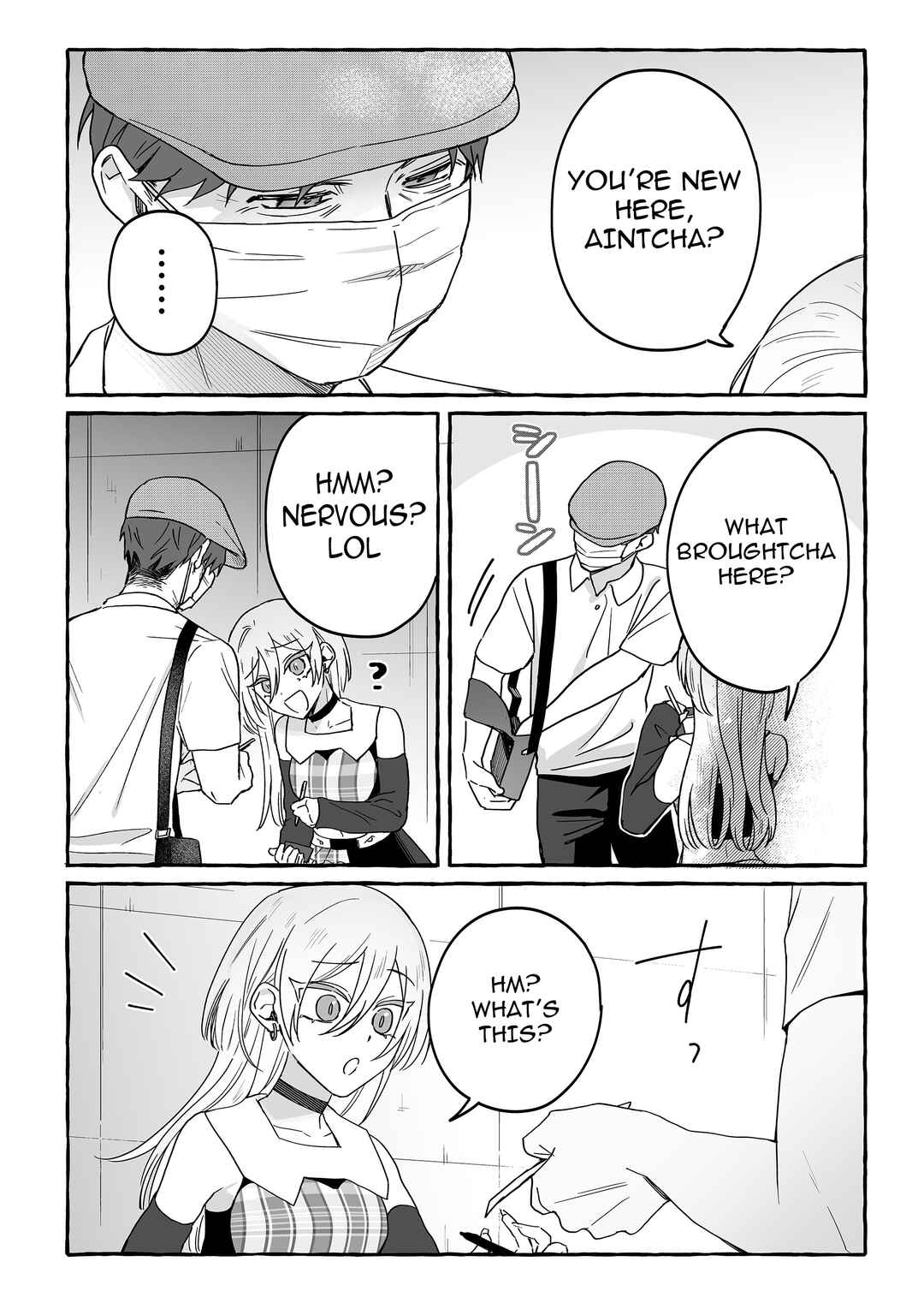 Damedol to Sekai ni 1-nin dake no Fan Chapter 38 - Page 16